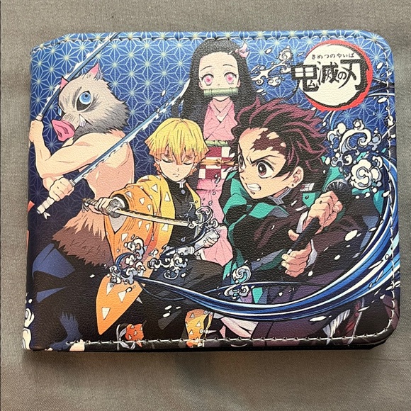 Other - Demon Slayer anime brand new wallet